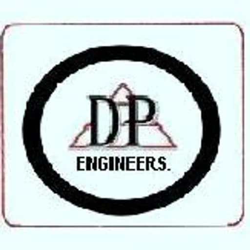 D.P.ENGINEERS logo
