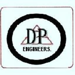 D.P.ENGINEERS logo