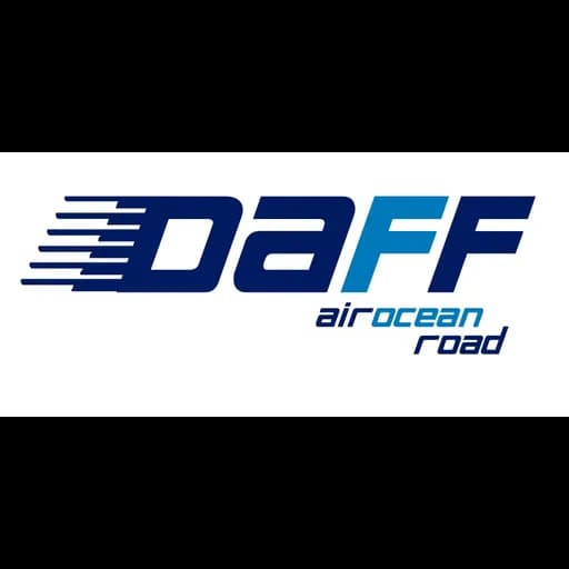 DAFF Air,Ocean And Road Co. logo