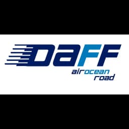 DAFF Air,Ocean And Road Co. logo