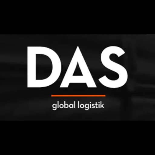 DAS Global Logistik LLC logo