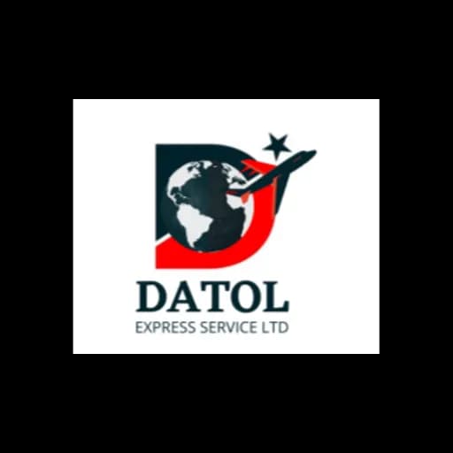 Datol express courier services ltd logo