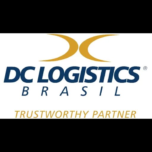 DC Logistics Brasil logo
