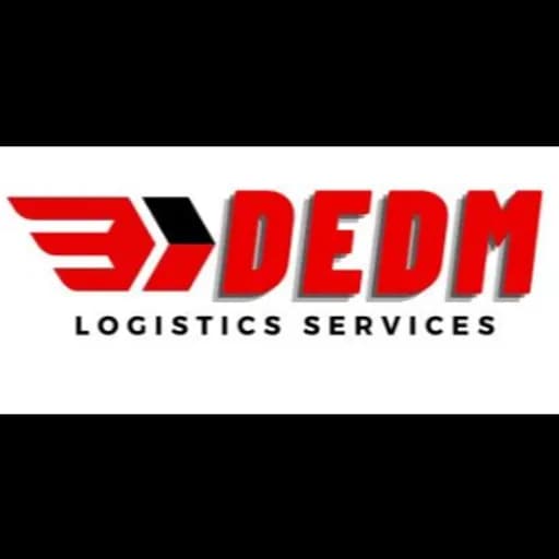 DEDM LOGISTICS SERVICES logo