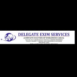 DELEGATE EXIM SERVICES logo
