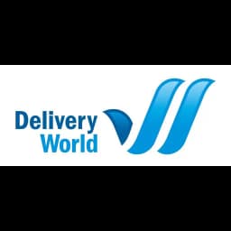 Delivery World logo