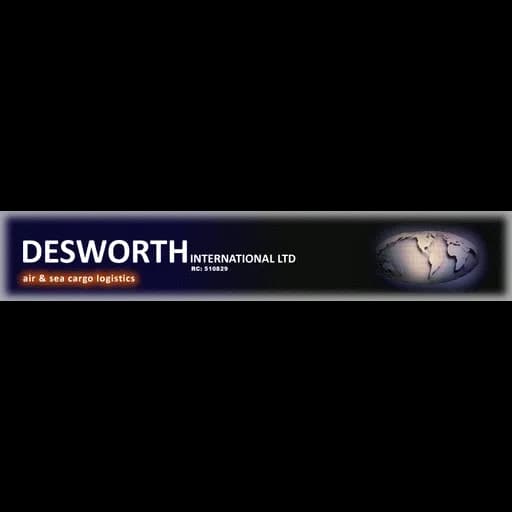DESWORTH CARGO SOLUTIONS LIMITED logo