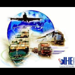 DHE International Cargo L.L.C. logo