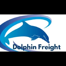 Dolphin Freight logo