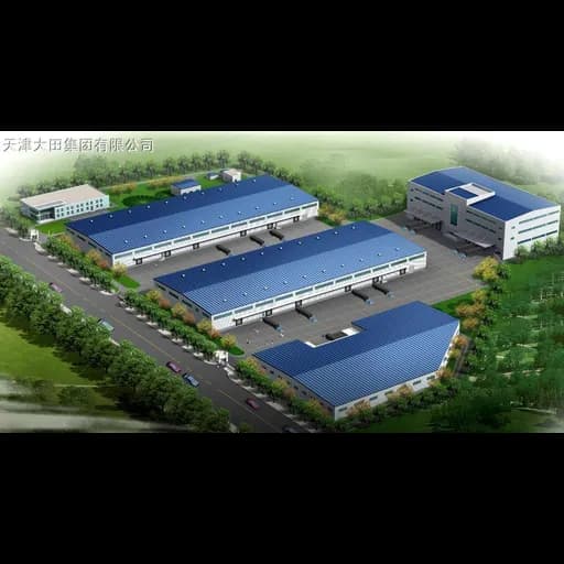 DTW TIANJIN LOGISTICS CO.,LTD logo