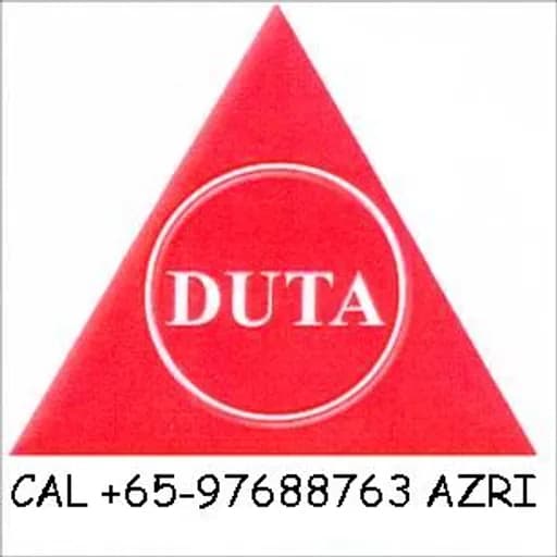 Duta Freight International Pte Ltd logo