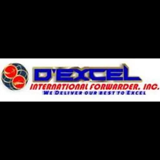 D’ Excel International Forwarder INC. logo