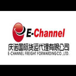 E-CHANNEL FREIGHT FORWARDING CO.,LTD. logo