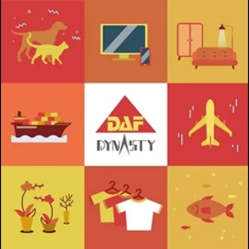 Dynasty Freight Forwarding Co., Ltd logo