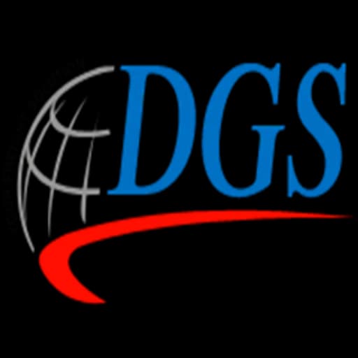 Dynamic Global Services- FZC logo