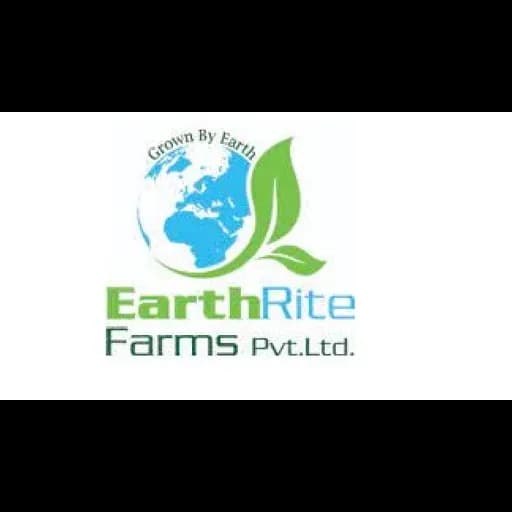 EARTHRITE FARMS PVT LTD logo