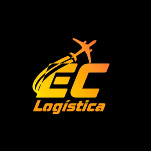 EC LOGISTICS INTERNATIONAL TRANSPORT logo