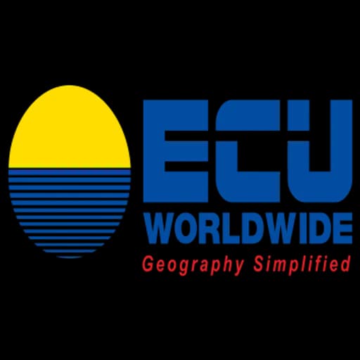 ECU Worldwide Shenzhen Branch logo