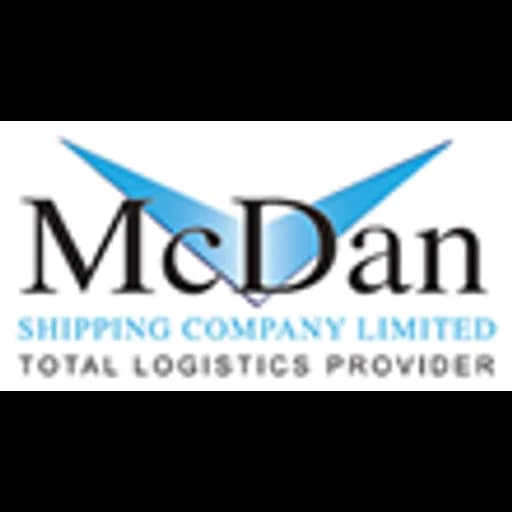 EG MCDAN SHIPPING & LOGISTIC CO. LTD logo