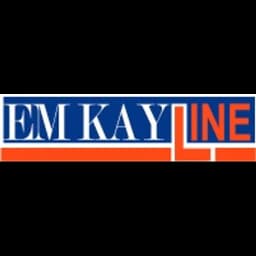 Emkay Line logo