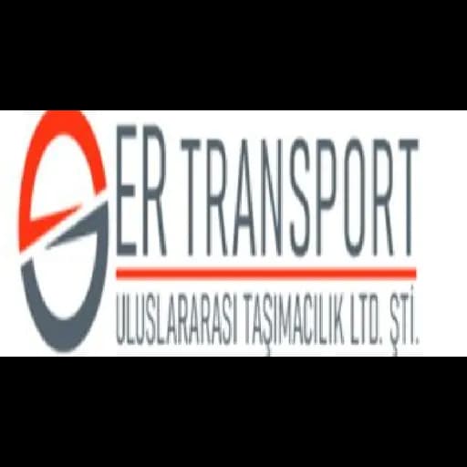 ER Transport Uluslararasi Tasimacilik Ltd.Sti logo