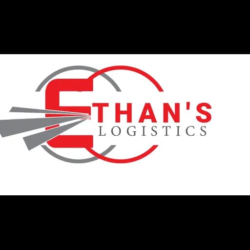 ETHANS LOGISTICS logo