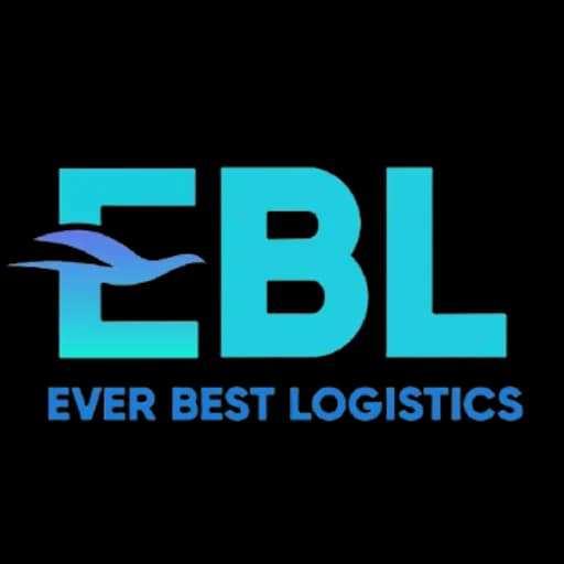 EVER BEST LOGISTICS CO.,LTD. logo