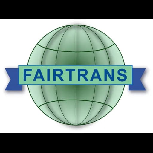 FAIRTRANS, Marine, Trading & Forwarding logo