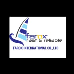 FAROX INTERNATIONAL CO.,LTD logo