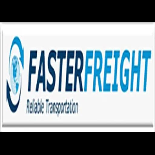 FASTER FREIGHT, INC. logo