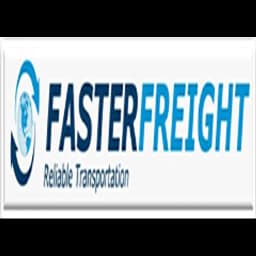 FASTER FREIGHT, INC. logo