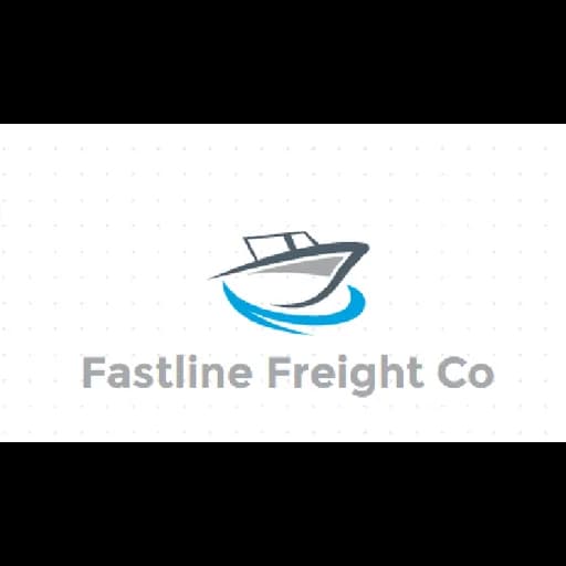 Fastline Freight Co logo