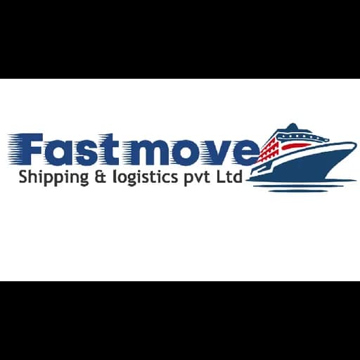 FASTMOVE SHIPPING & LOGISTICS PVT LTD logo
