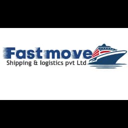 FASTMOVE SHIPPING & LOGISTICS PVT LTD logo