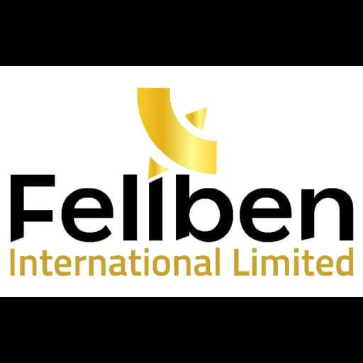 FELIBEN INTERNATIONAL logo