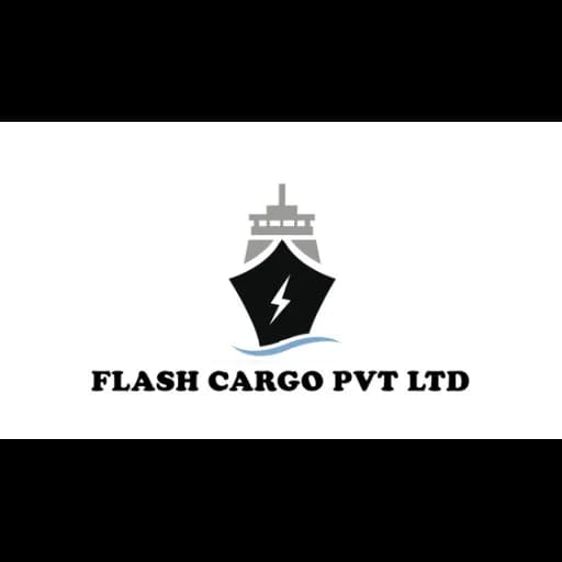 Flash Cargo Maldives logo