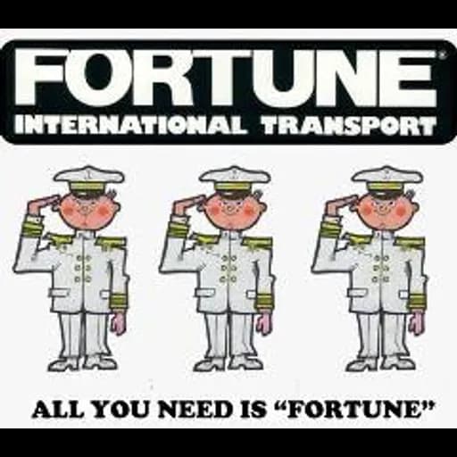 FORTUNE INTERNATIONAL TRANSPORT SRL logo