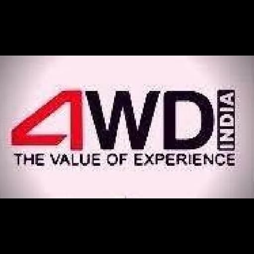 FourWheel Drive India PVT.LTD logo