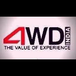 FourWheel Drive India PVT.LTD logo