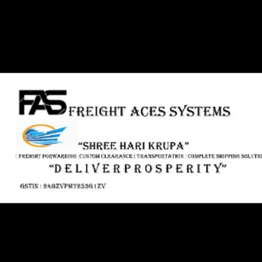 FREIGHT ACES SYSTEMS logo