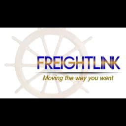 FREIGHT LINK logo