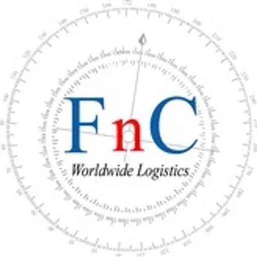 Freight N Crate Limited logo