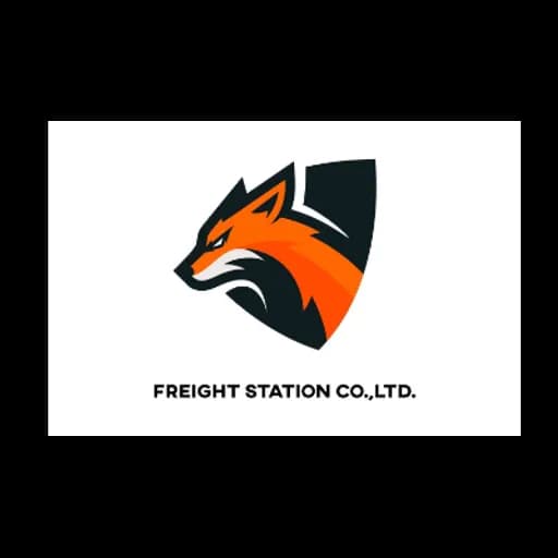 FREIGHT STATION CO.,LTD. logo