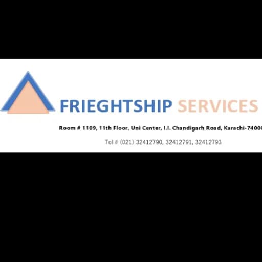 Freightship Services logo