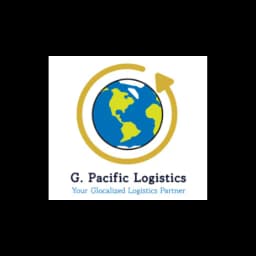 G.Pacific logistics logo