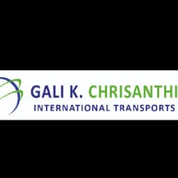 GALI K. CHRISANTHI INTERNATIONAL TRANSPORTS logo