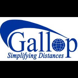 GALLOP SHIPPINGCO (L.L.C) logo