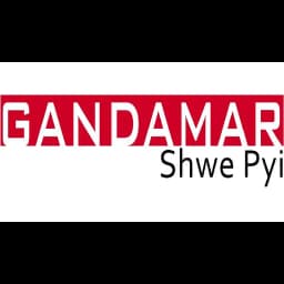 Gandamar Shwe Pyi Co.,Ltd logo