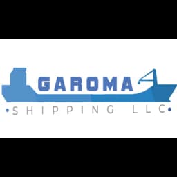 GAROMA SHIPPING LLC logo