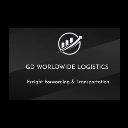 GD WORLDWIDE LOGISTICS logo
